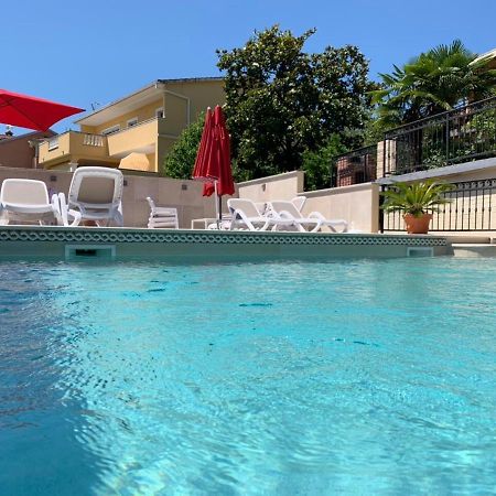 Grand Pool Apartment Ika-Opatija Zewnętrze zdjęcie