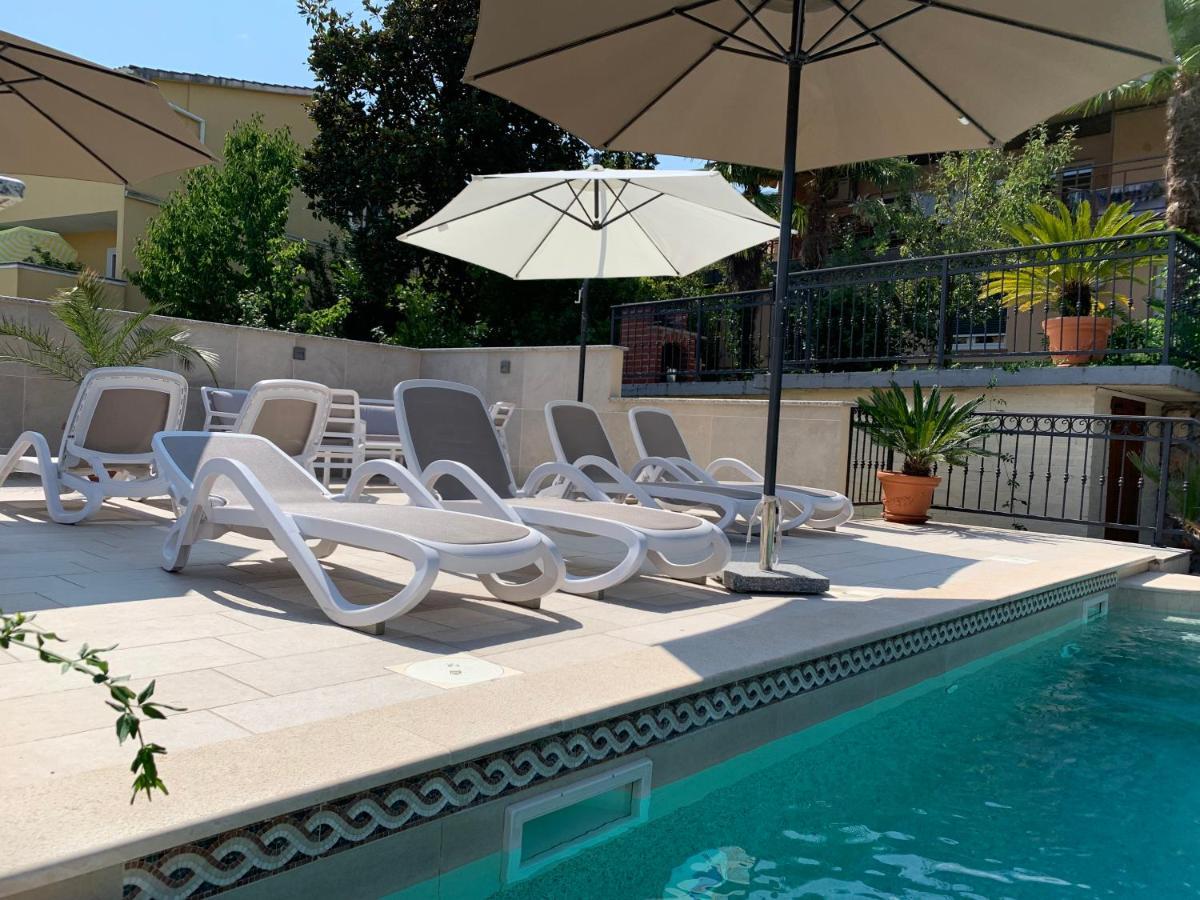 Grand Pool Apartment Ika-Opatija Zewnętrze zdjęcie