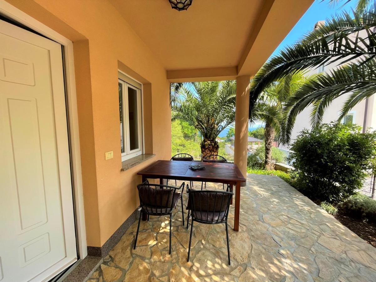 Grand Pool Apartment Ika-Opatija Zewnętrze zdjęcie