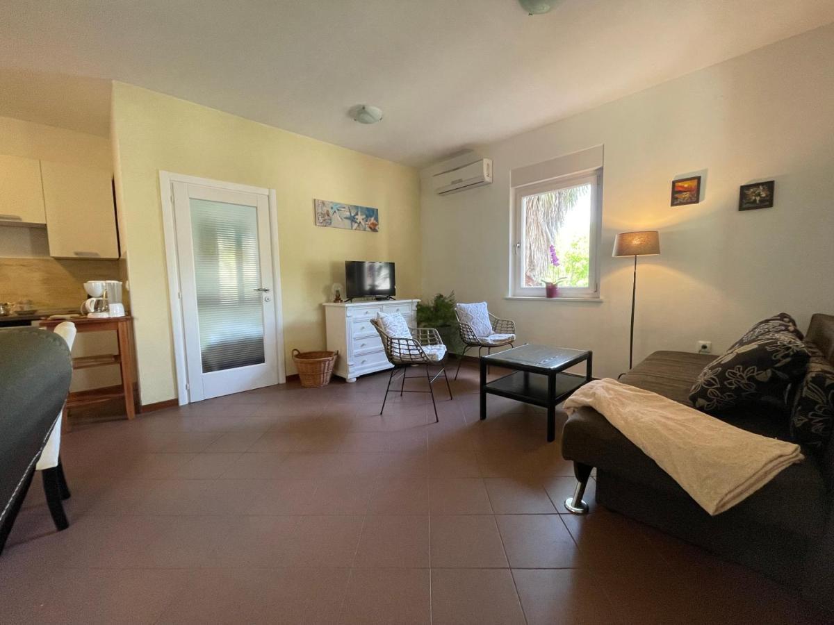 Grand Pool Apartment Ika-Opatija Zewnętrze zdjęcie