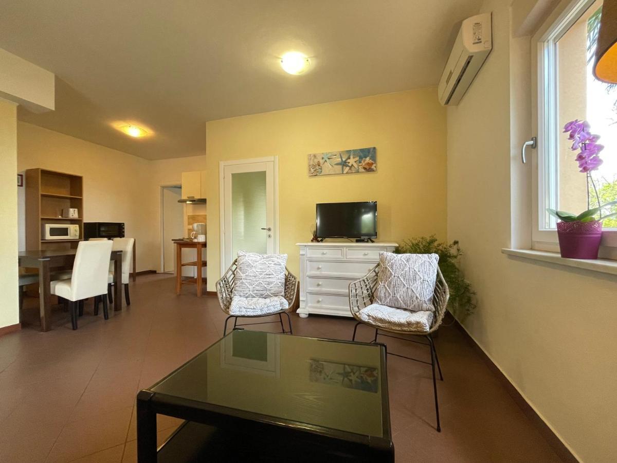 Grand Pool Apartment Ika-Opatija Zewnętrze zdjęcie
