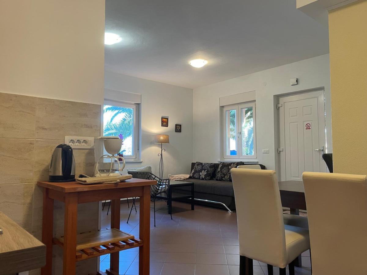 Grand Pool Apartment Ika-Opatija Zewnętrze zdjęcie