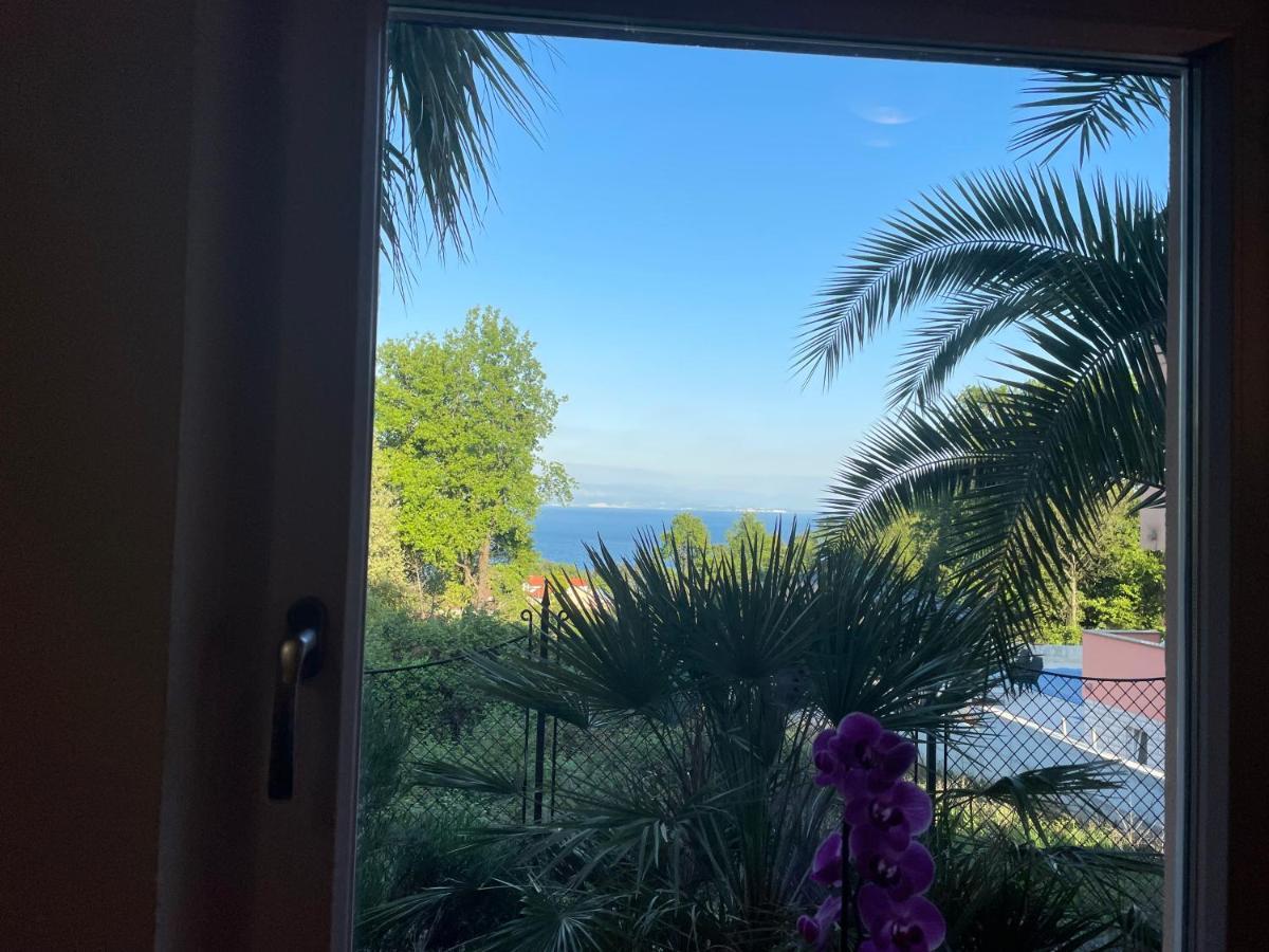 Grand Pool Apartment Ika-Opatija Zewnętrze zdjęcie
