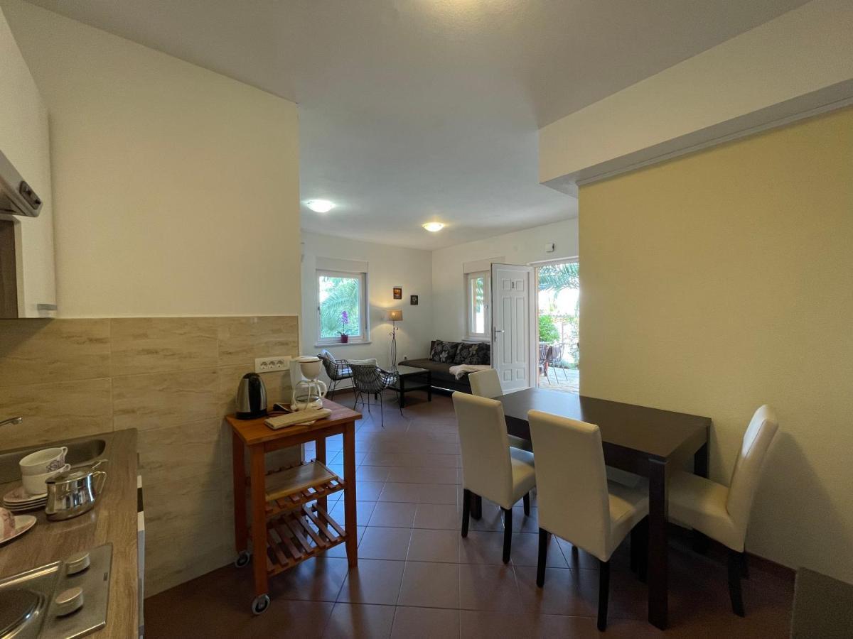 Grand Pool Apartment Ika-Opatija Zewnętrze zdjęcie