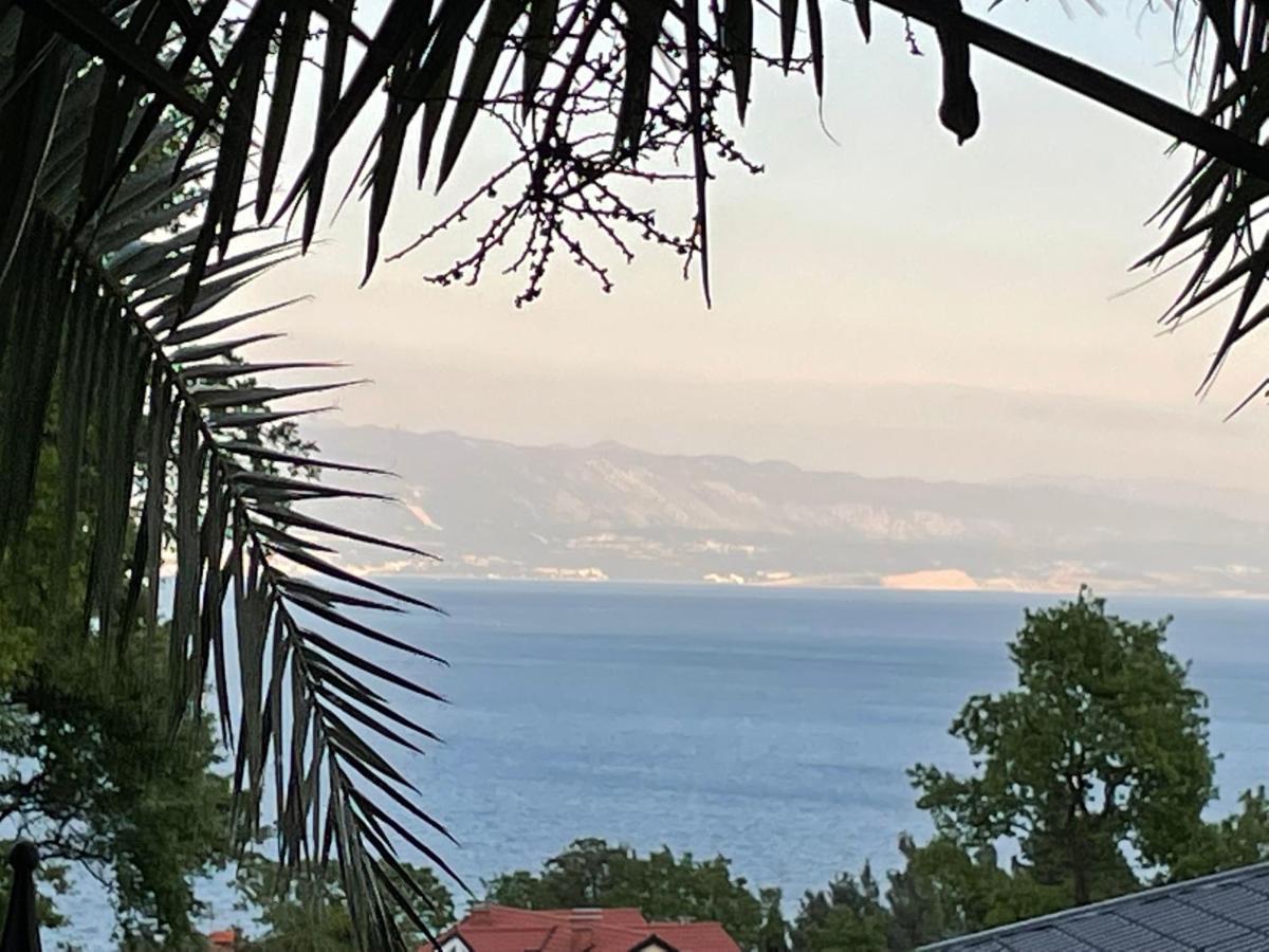 Grand Pool Apartment Ika-Opatija Zewnętrze zdjęcie