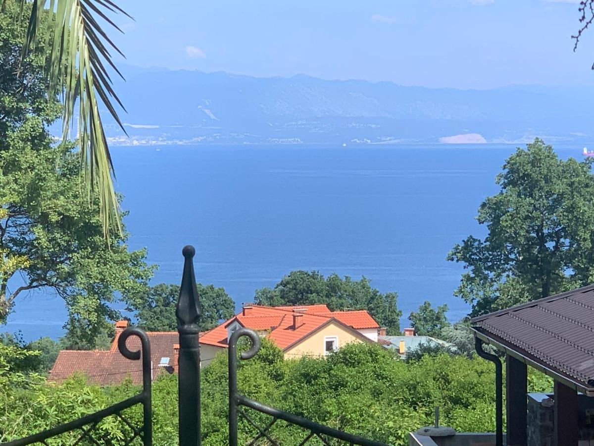 Grand Pool Apartment Ika-Opatija Zewnętrze zdjęcie