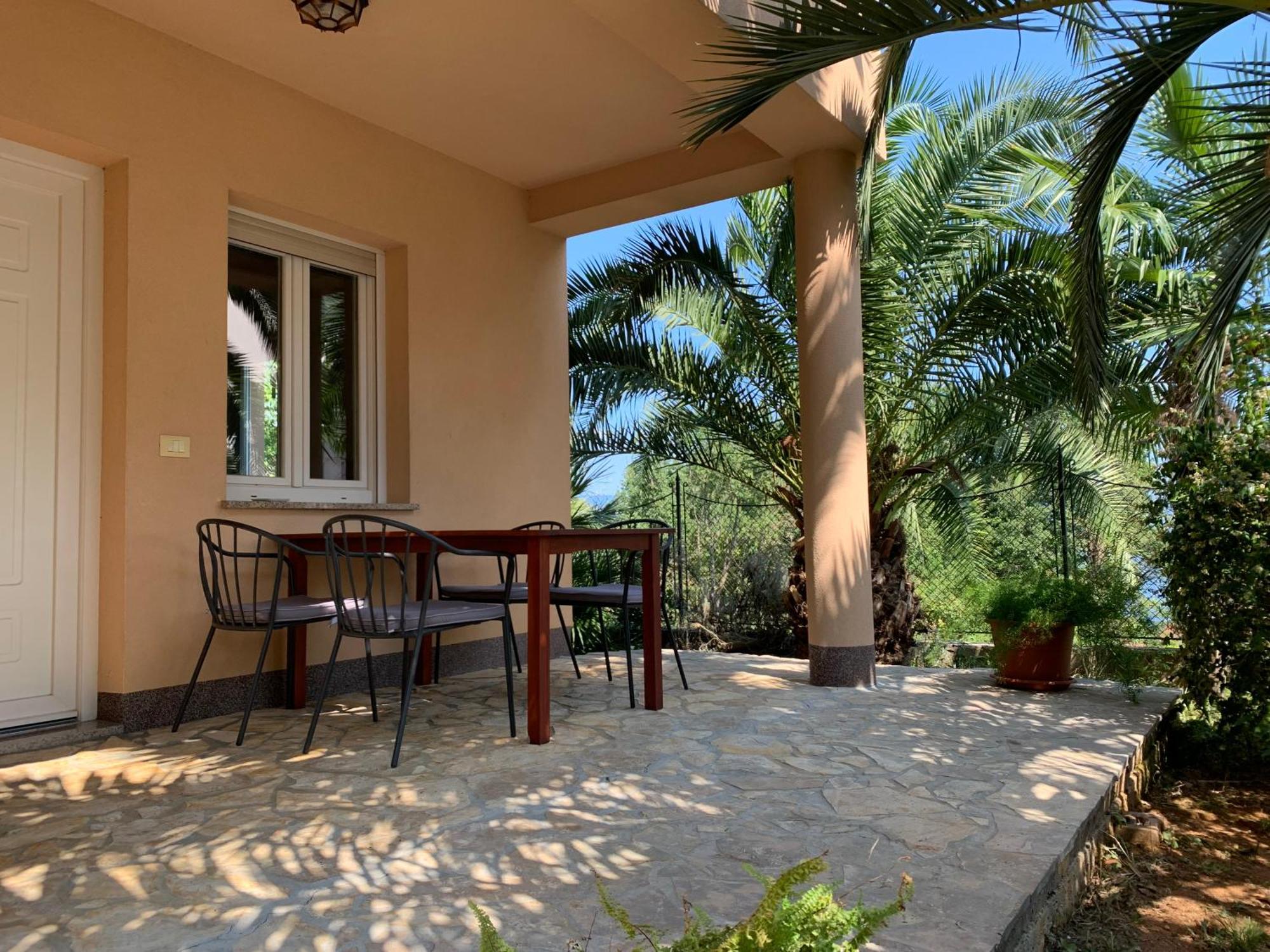 Grand Pool Apartment Ika-Opatija Zewnętrze zdjęcie