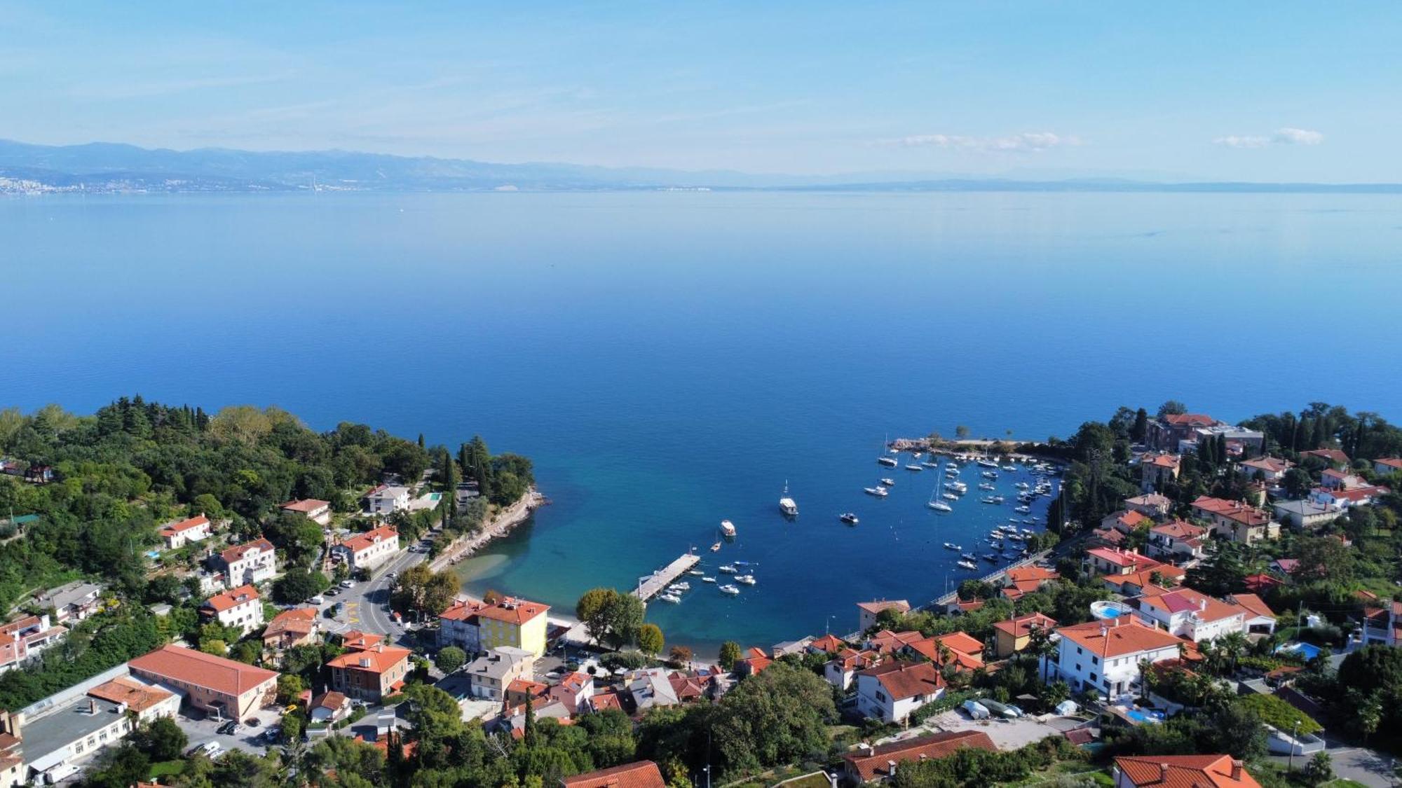 Grand Pool Apartment Ika-Opatija Zewnętrze zdjęcie