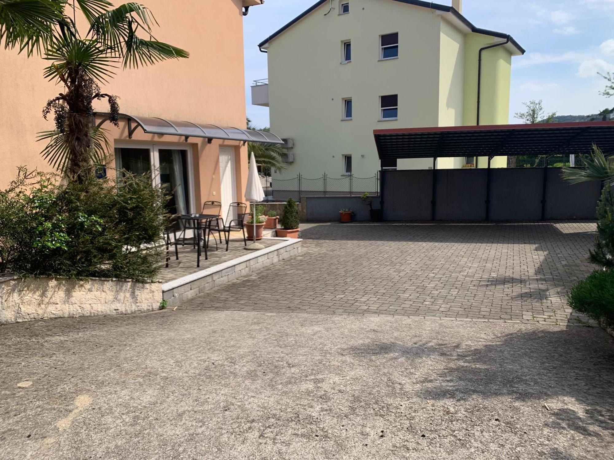 Grand Pool Apartment Ika-Opatija Zewnętrze zdjęcie