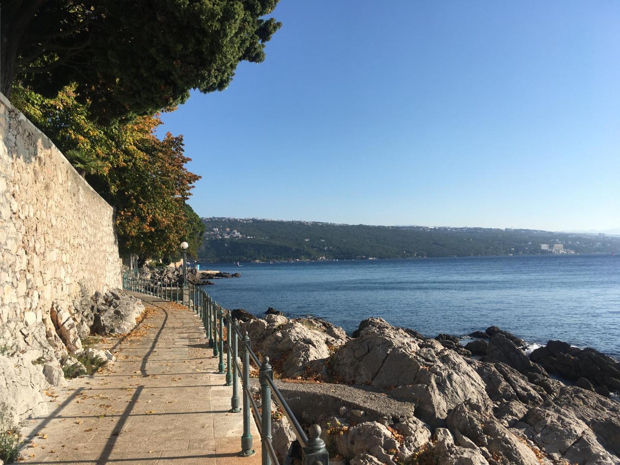 Grand Pool Apartment Ika-Opatija Zewnętrze zdjęcie