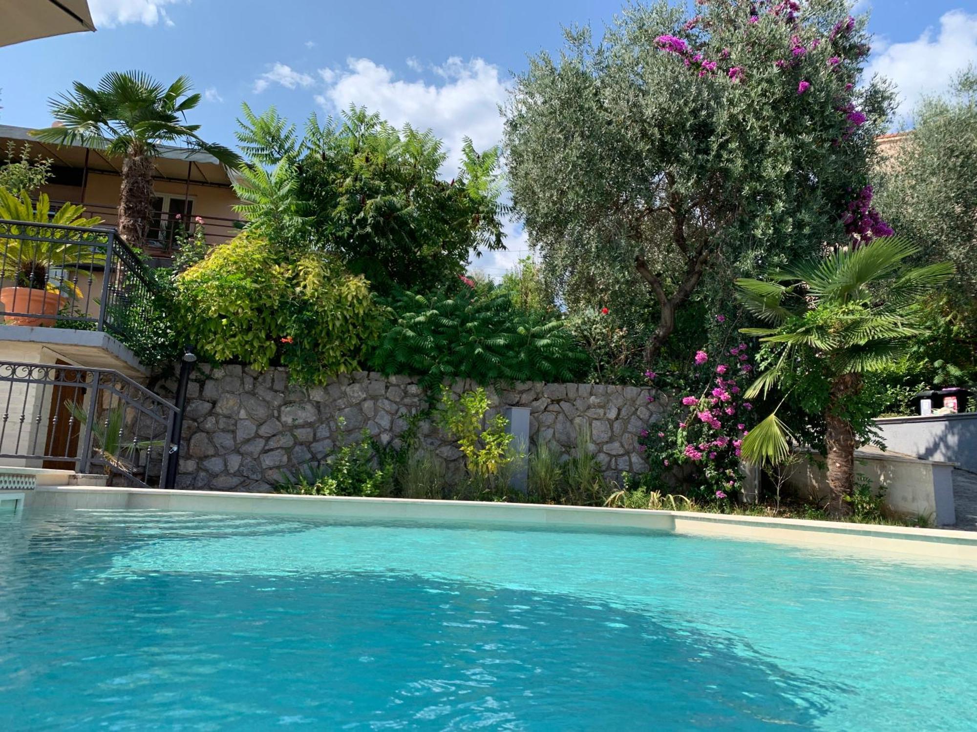 Grand Pool Apartment Ika-Opatija Zewnętrze zdjęcie