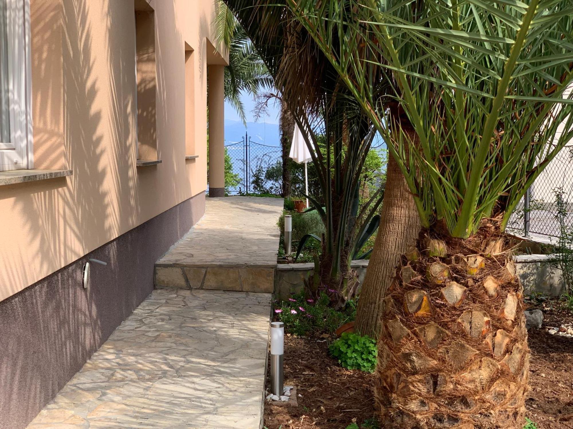 Grand Pool Apartment Ika-Opatija Zewnętrze zdjęcie