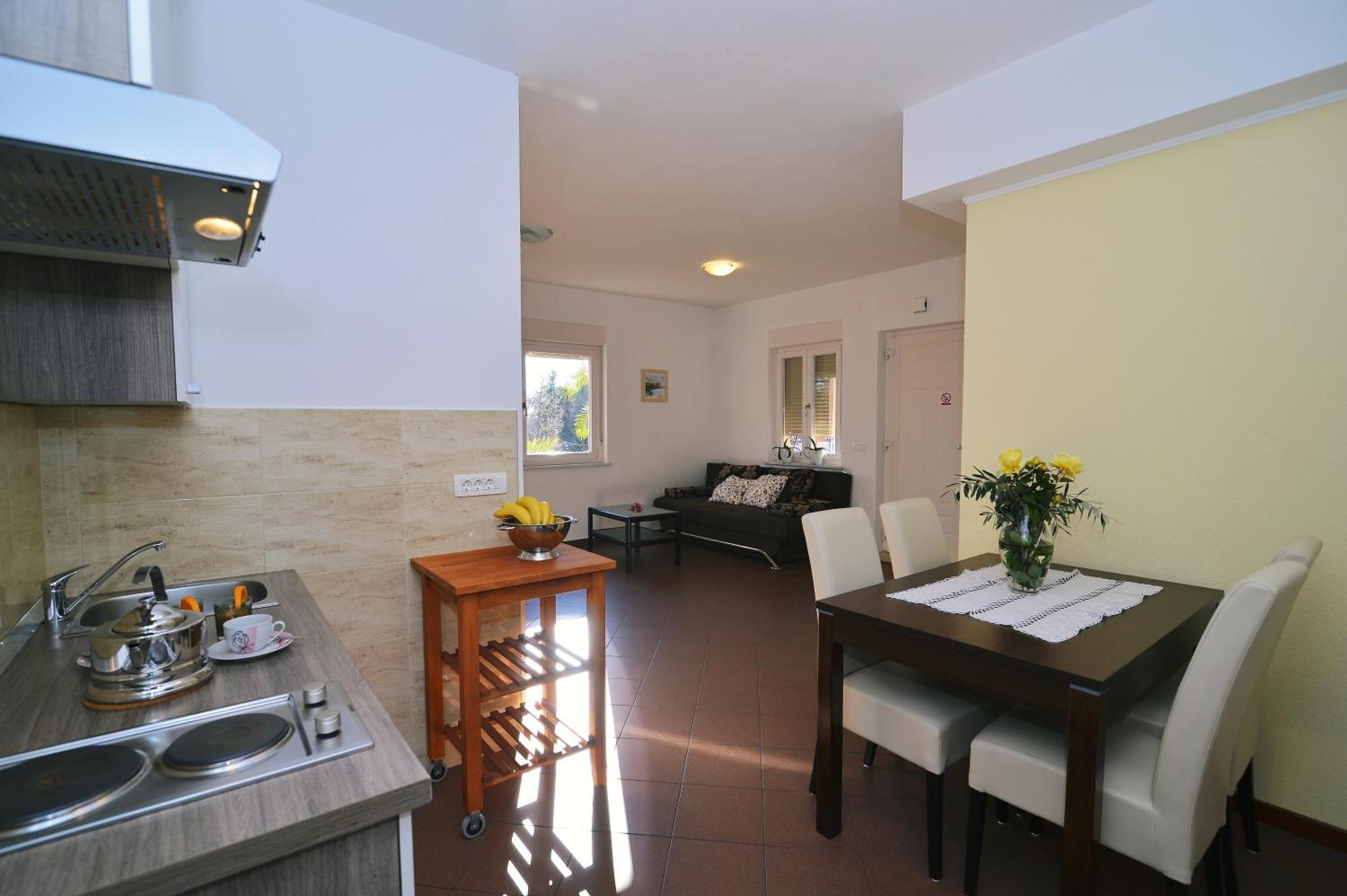 Grand Pool Apartment Ika-Opatija Zewnętrze zdjęcie
