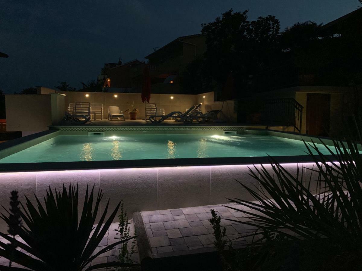 Grand Pool Apartment Ika-Opatija Zewnętrze zdjęcie